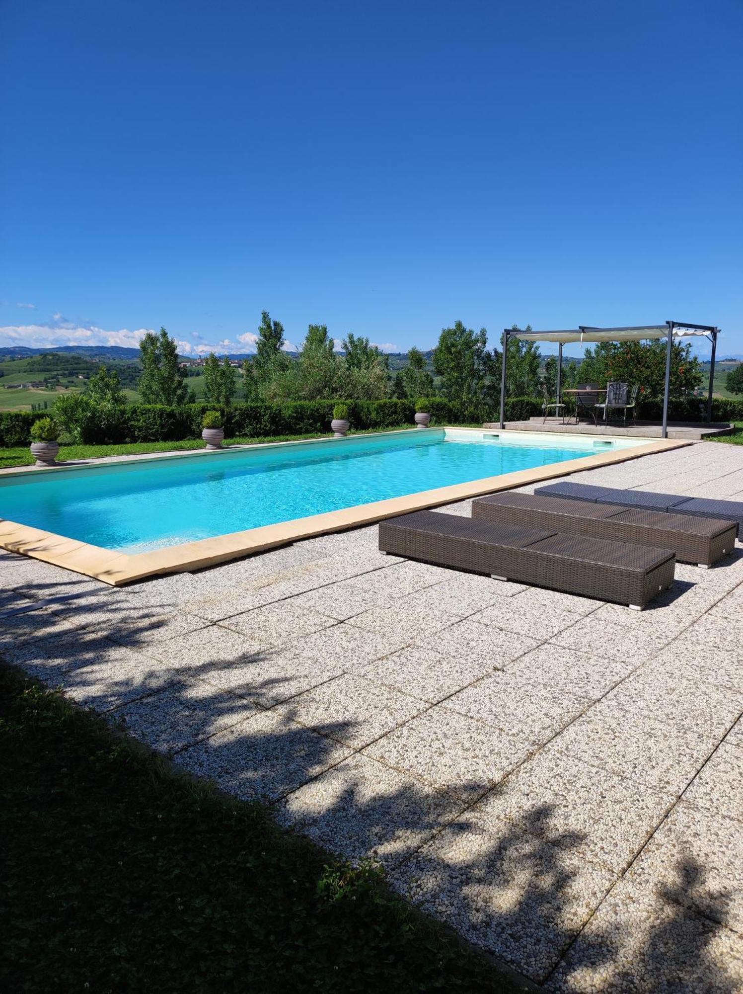 Villa Casa San Rocco Castelnuovo  Exterior foto