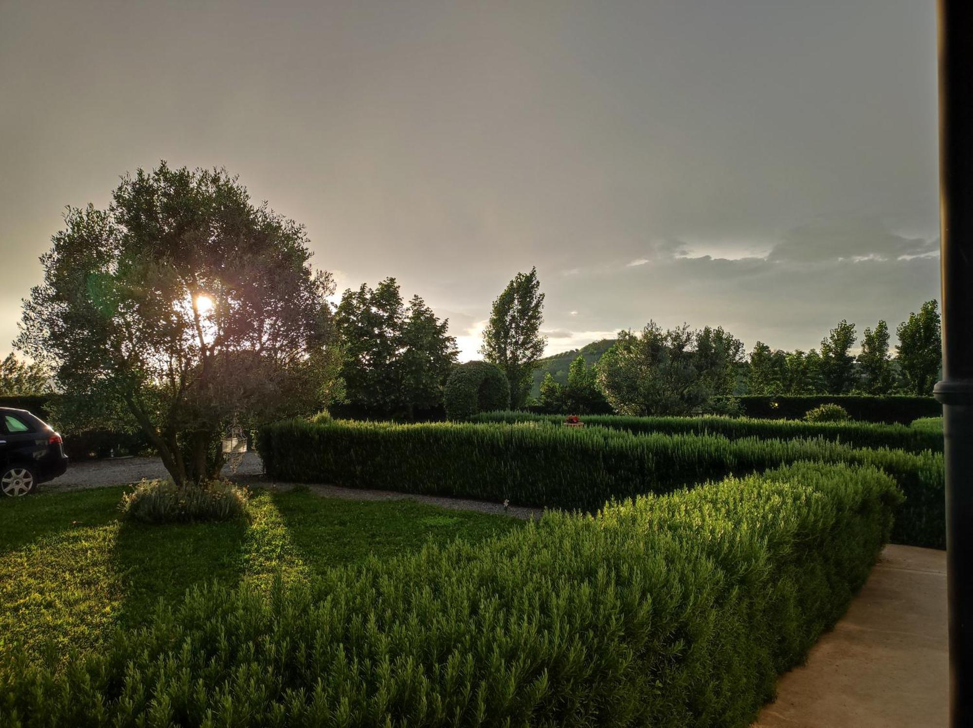 Villa Casa San Rocco Castelnuovo  Exterior foto