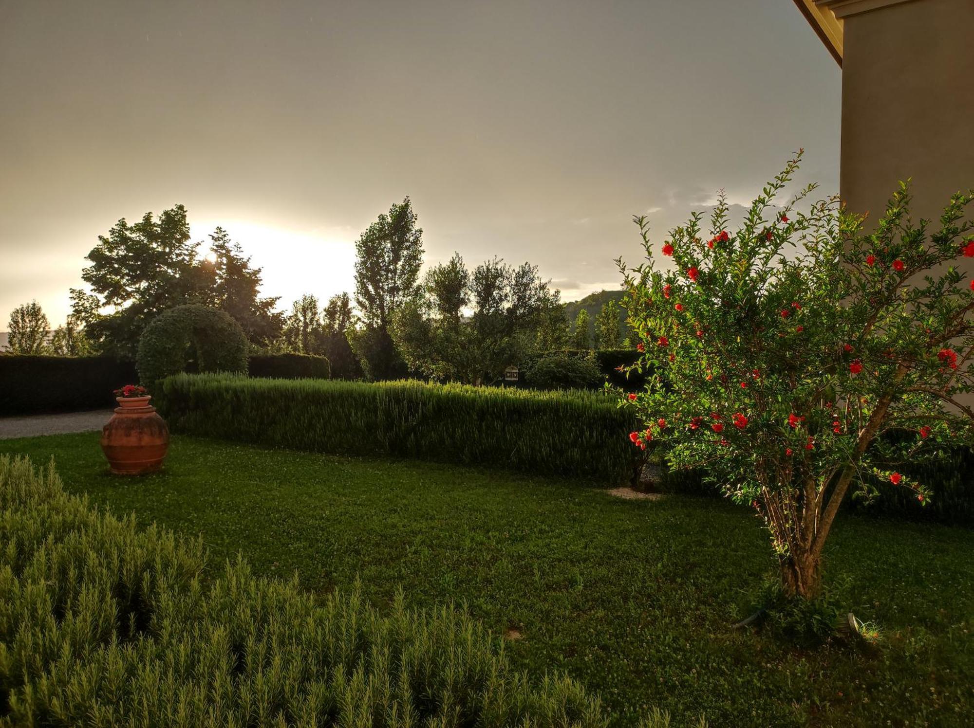 Villa Casa San Rocco Castelnuovo  Exterior foto