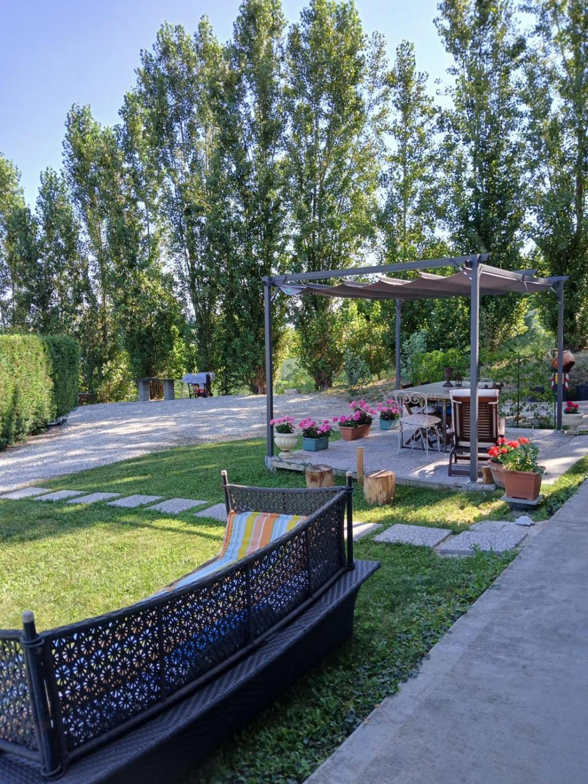 Villa Casa San Rocco Castelnuovo  Exterior foto