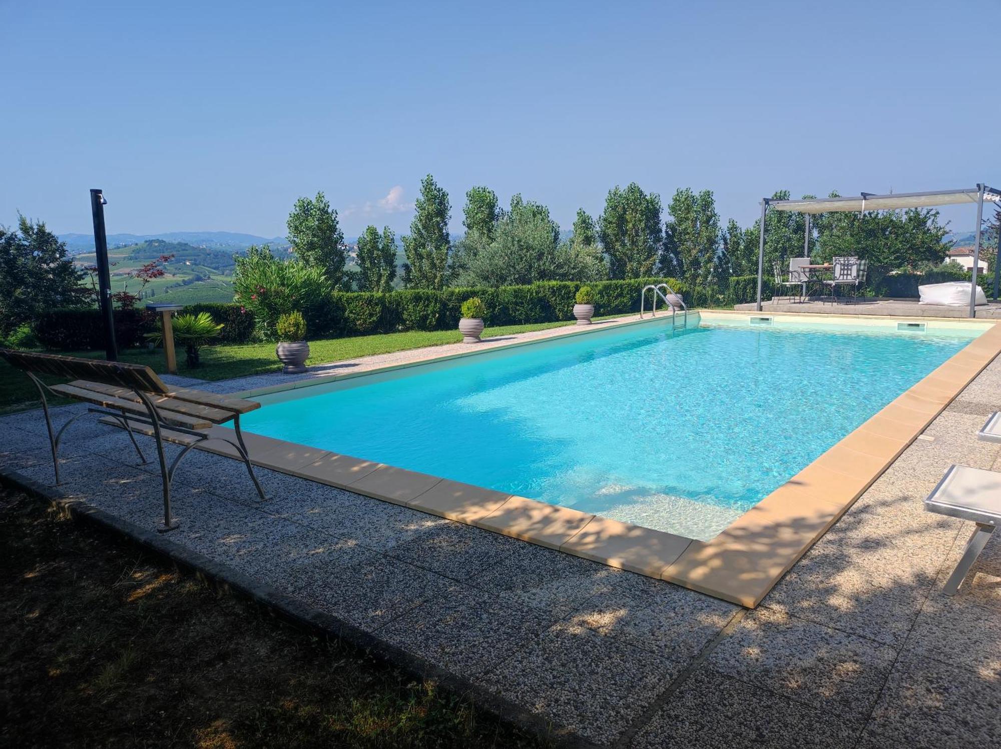Villa Casa San Rocco Castelnuovo  Exterior foto