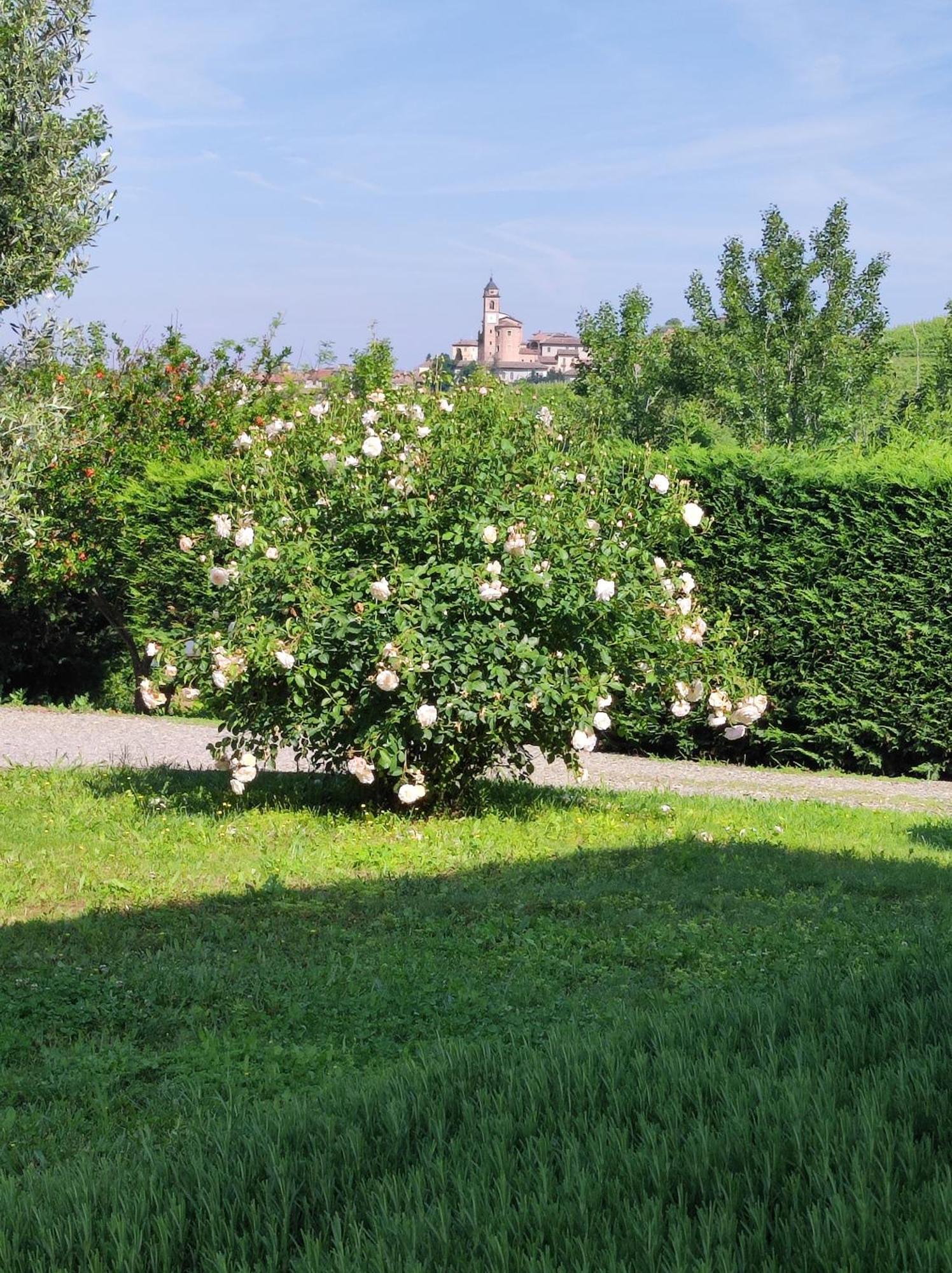 Villa Casa San Rocco Castelnuovo  Exterior foto