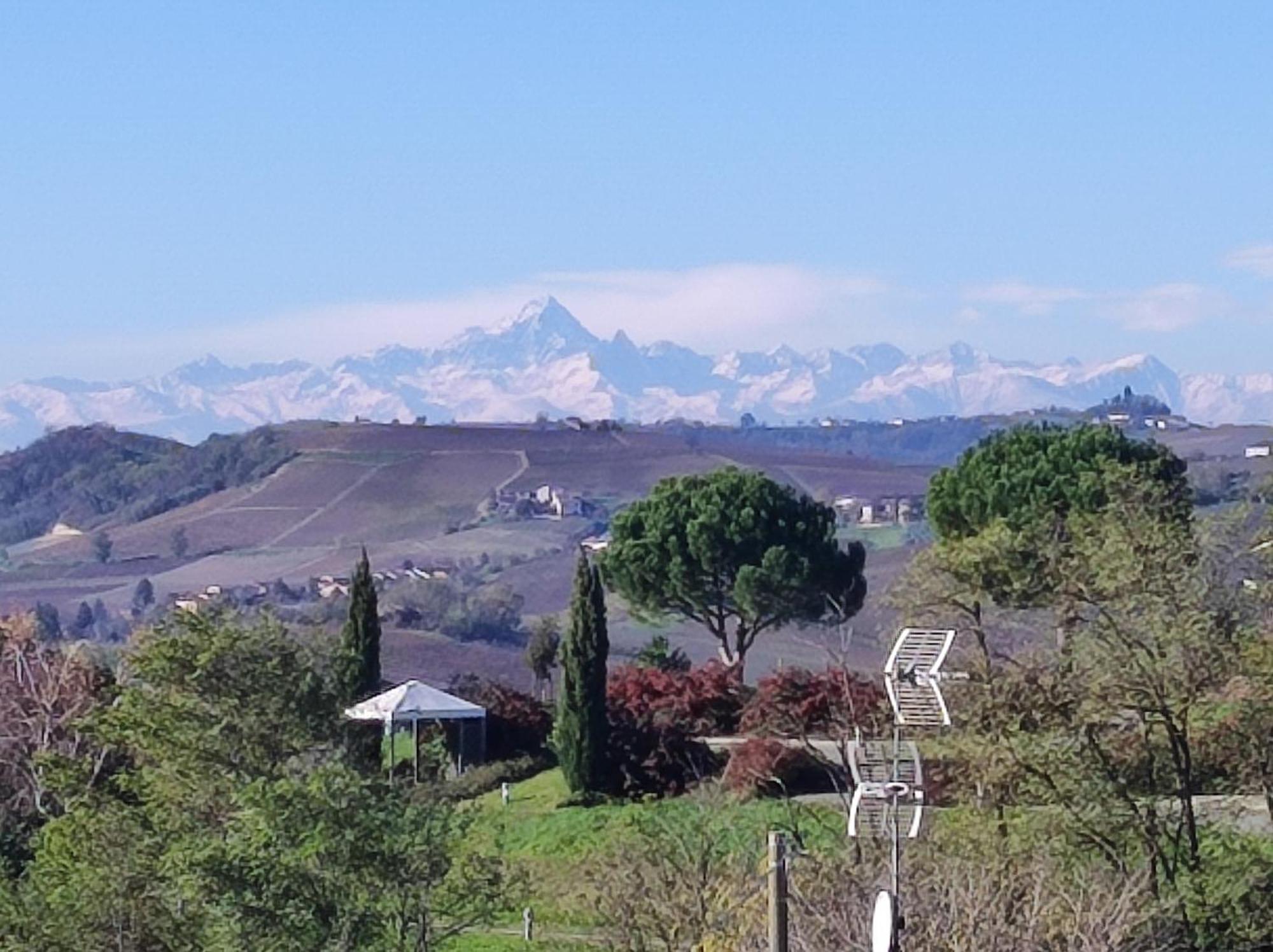 Villa Casa San Rocco Castelnuovo  Exterior foto