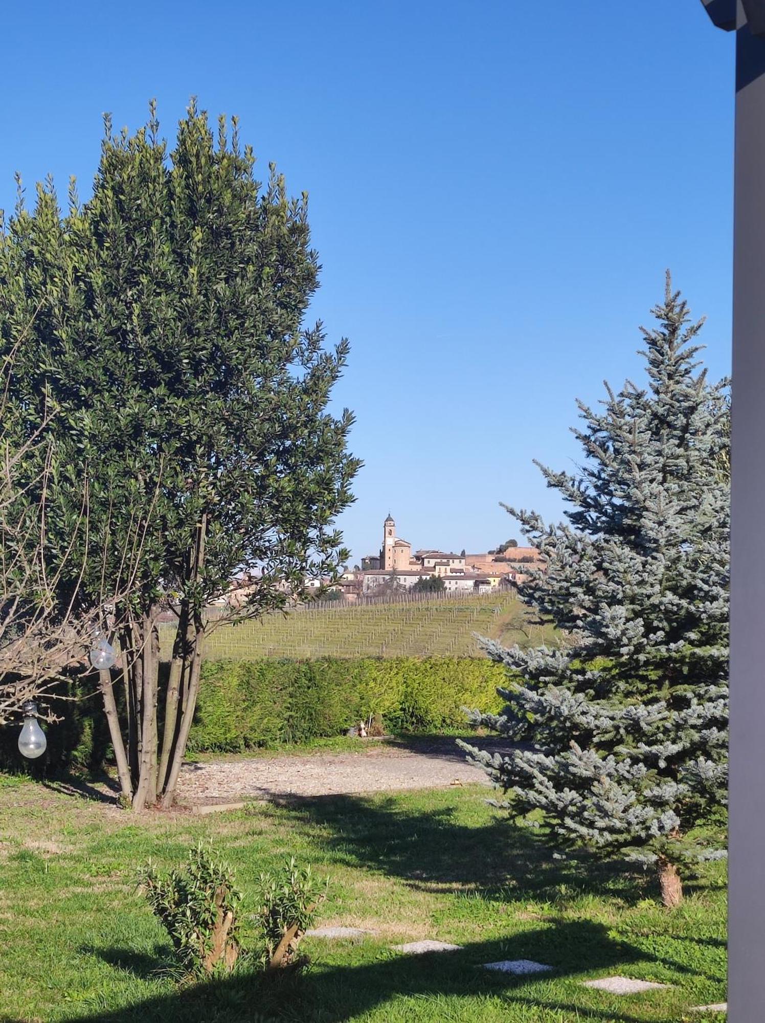 Villa Casa San Rocco Castelnuovo  Exterior foto
